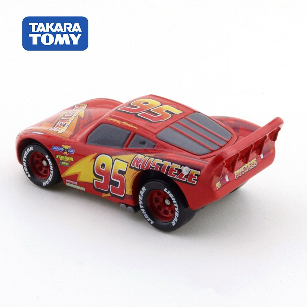 TOMICA C-16 LIGHTNING MCQUEEN TOMICA C-16 LIGHTNING MCQUEEN